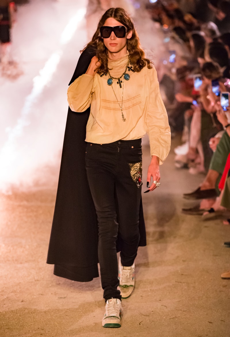 搶先觀看 Gucci 2019 早春系列