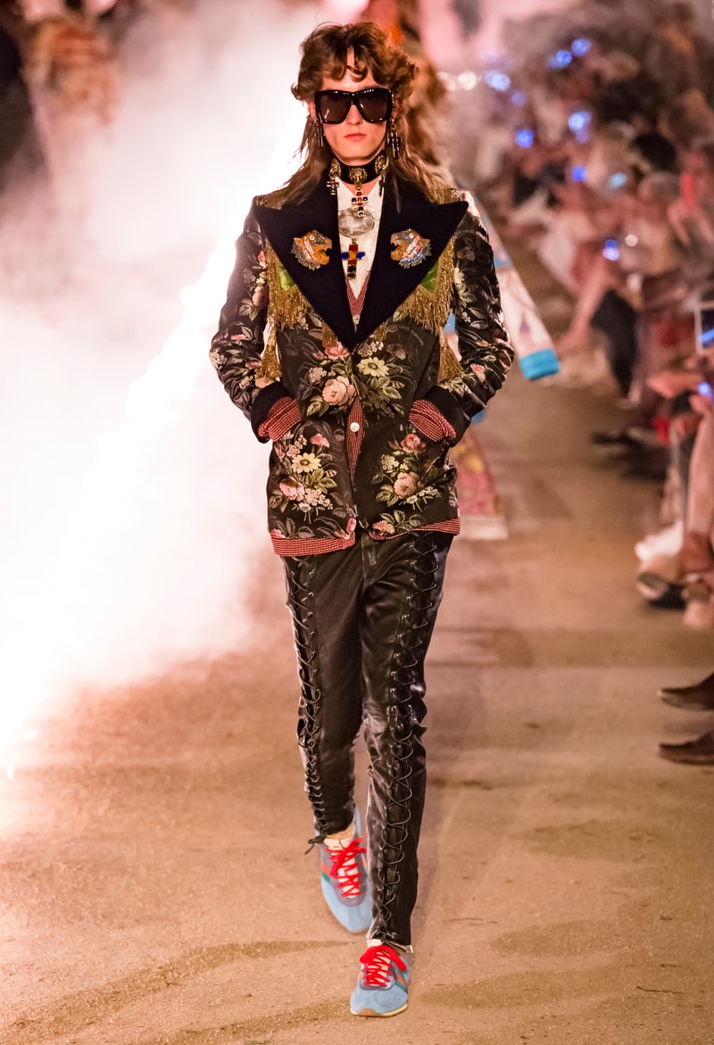 搶先觀看 Gucci 2019 早春系列