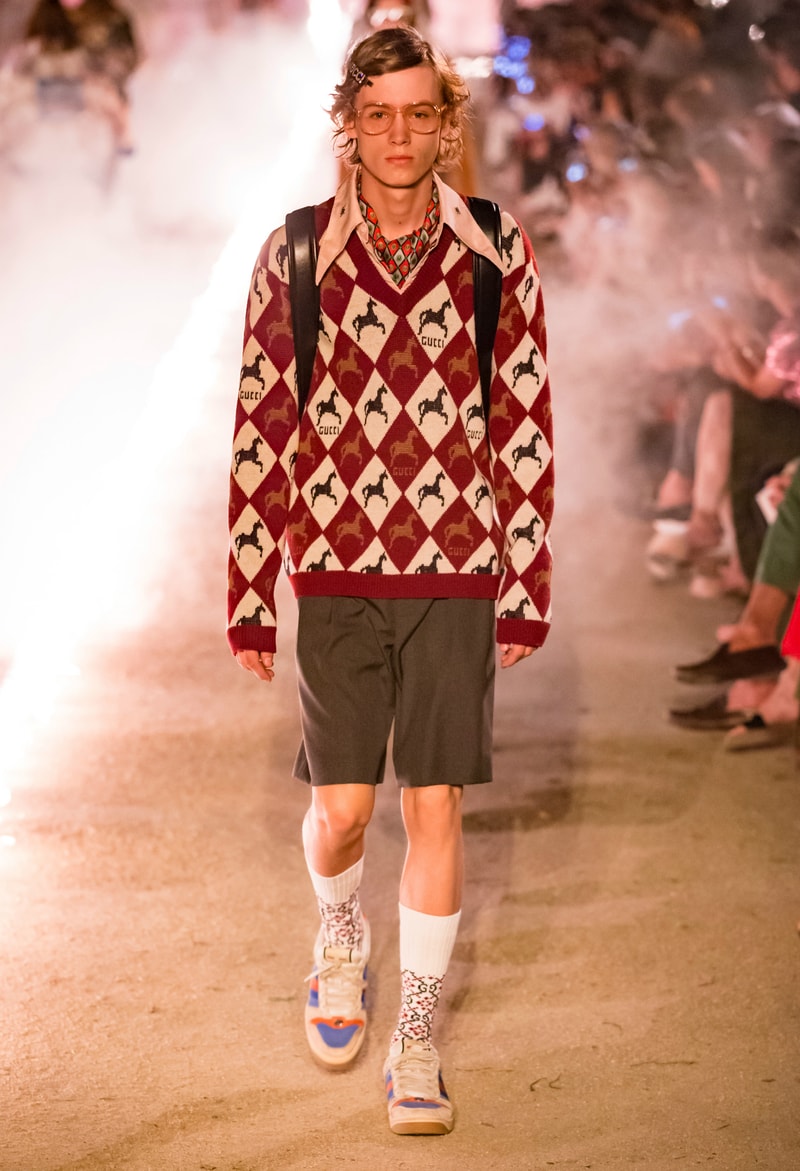 搶先觀看 Gucci 2019 早春系列