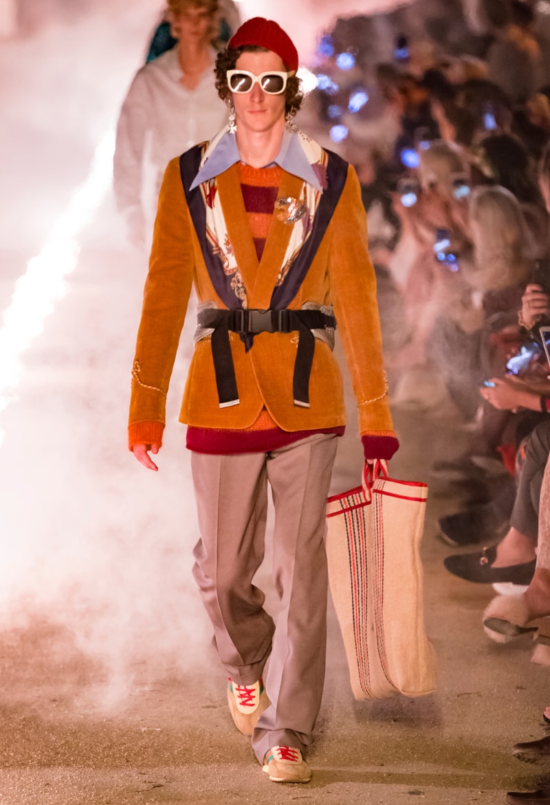 搶先觀看 Gucci 2019 早春系列