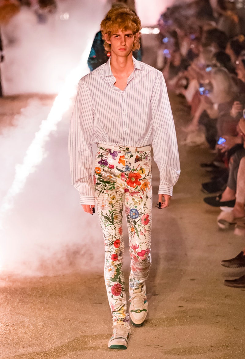 搶先觀看 Gucci 2019 早春系列
