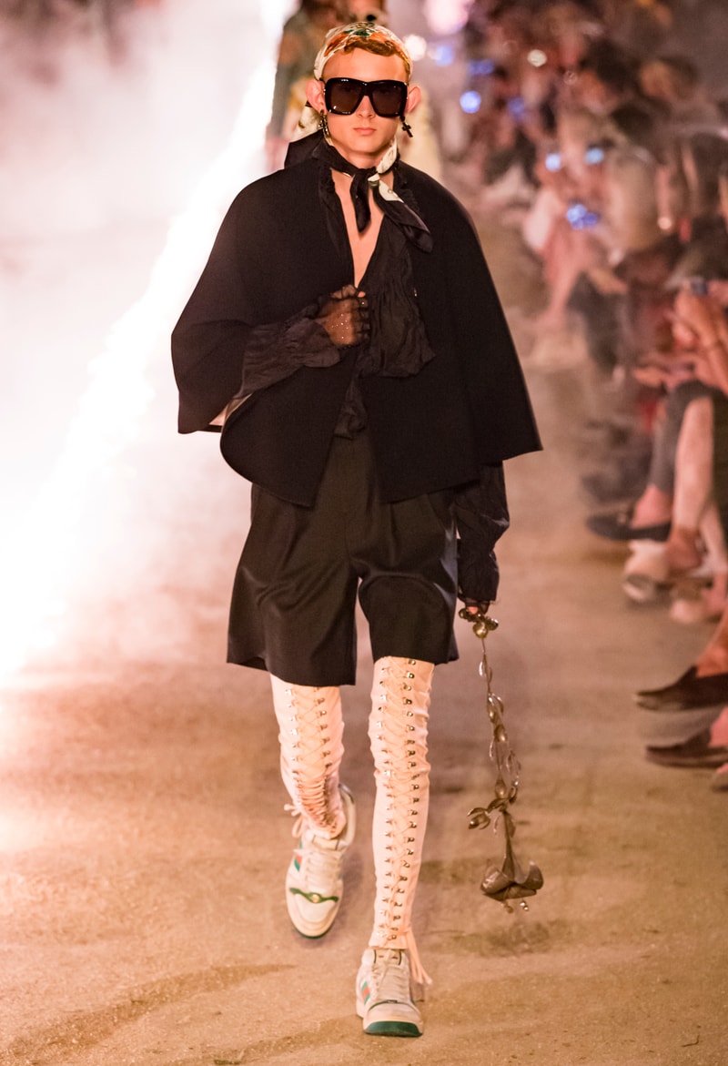 搶先觀看 Gucci 2019 早春系列