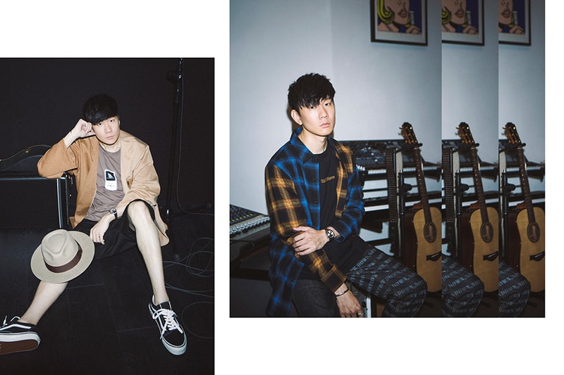 SMG 發布 2018 春夏 Lookbook