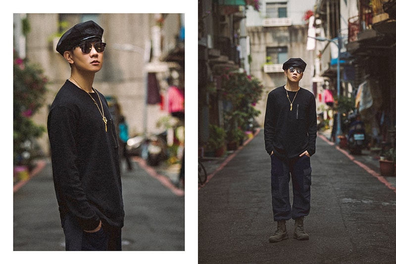 SMG 發布 2018 春夏 Lookbook