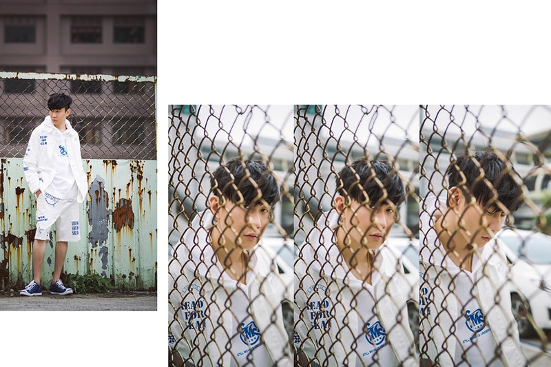SMG 發布 2018 春夏 Lookbook