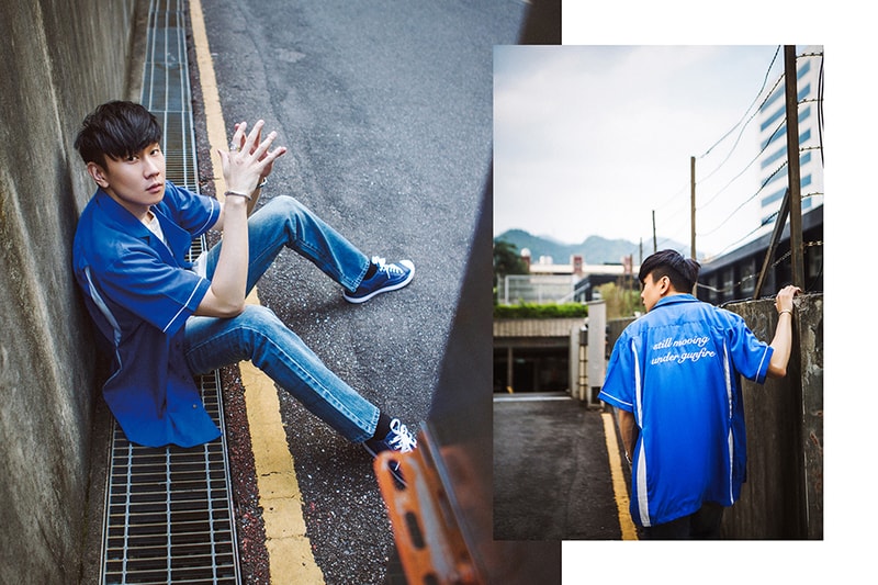 SMG 發布 2018 春夏 Lookbook