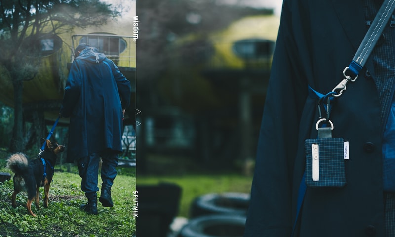 SPUTNIK X wisdom® 2018 S/S 跨界聯名＆Pop-Up Store 展開