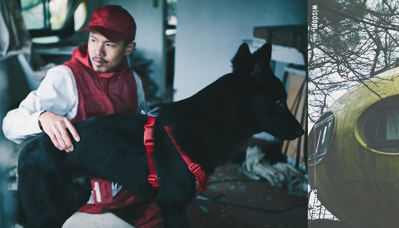 SPUTNIK X wisdom® 2018 S/S 跨界聯名＆Pop-Up Store 展開