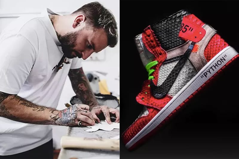 只有 Justin Bieber 能插隊？HYPEBEAST 專訪美國頂尖球鞋定製單位 The Shoe Surgeon
