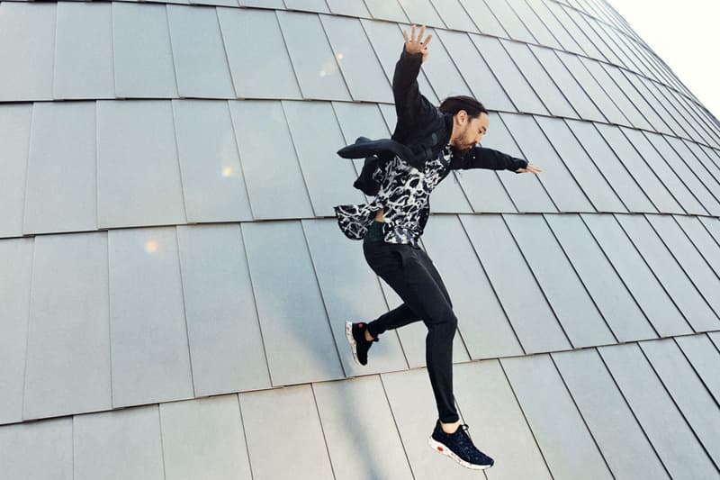 電音教父 Steve Aoki 代言!ASICS 推出全新鞋款 HYPERGEL-KENZEN