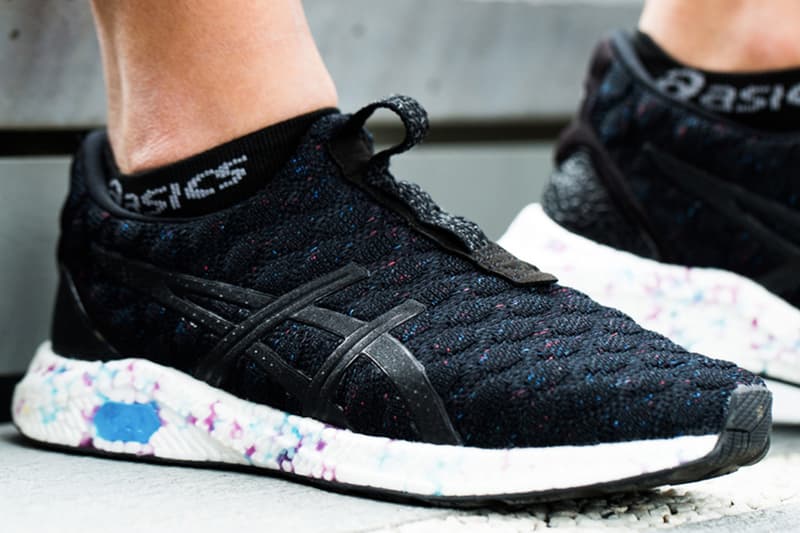 電音教父 Steve Aoki 代言！ASICS 推出全新鞋款 HYPERGEL-KENZEN