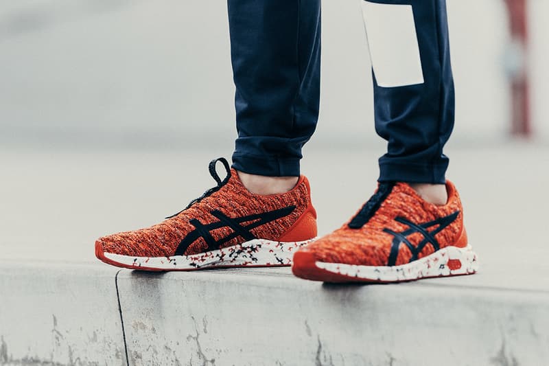 電音教父 Steve Aoki 代言!ASICS 推出全新鞋款 HYPERGEL-KENZEN