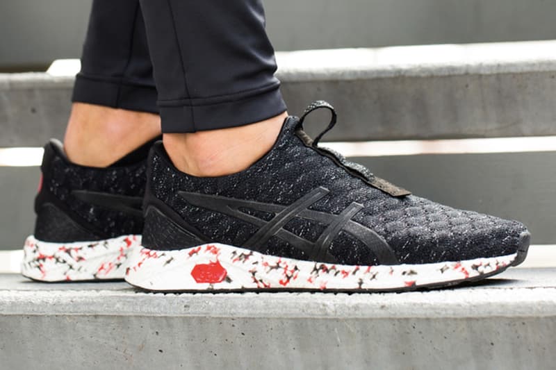 電音教父 Steve Aoki 代言!ASICS 推出全新鞋款 HYPERGEL-KENZEN