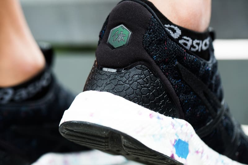 電音教父 Steve Aoki 代言!ASICS 推出全新鞋款 HYPERGEL-KENZEN