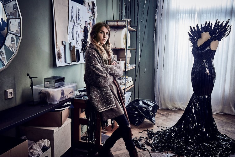 #虎青 重點回顧:Daisy Harris Burland 把廢物賦予新生命