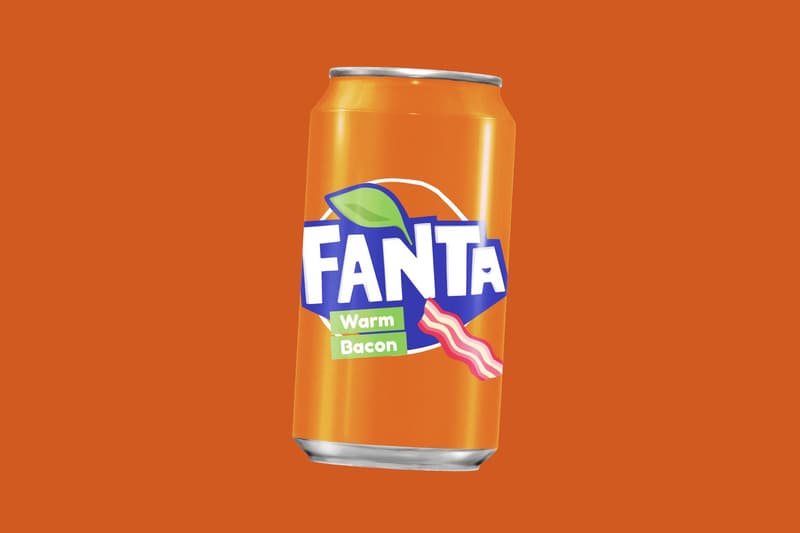 Fanta 推出各種「地獄級」口味的汽水？