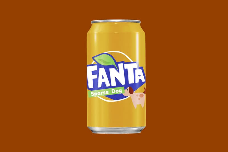 Fanta 推出各種「地獄級」口味的汽水？