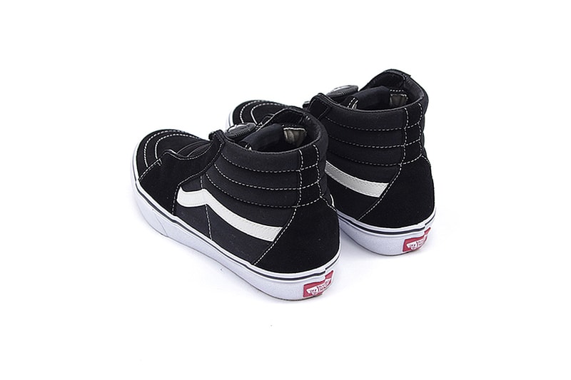 VANS x Alexander Lee Chang 第二回－機能改造 SK-8 Hi 發售情報公開！