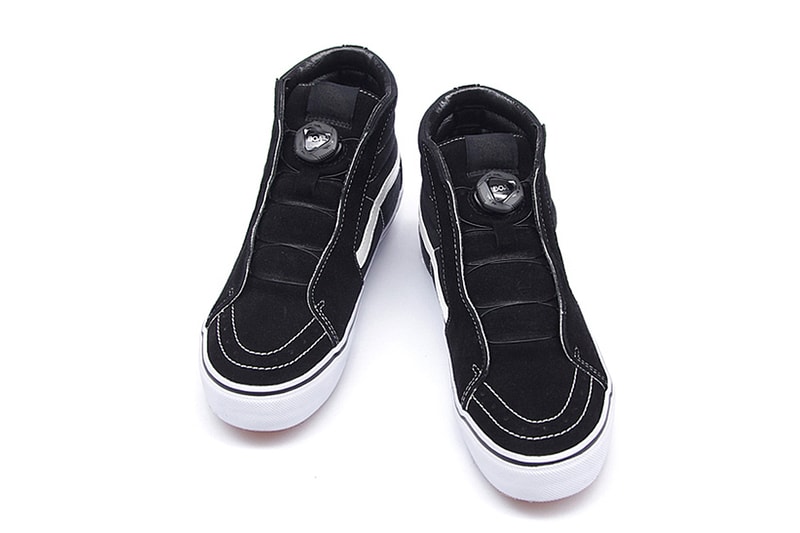 VANS x Alexander Lee Chang 第二回－機能改造 SK-8 Hi 發售情報公開！