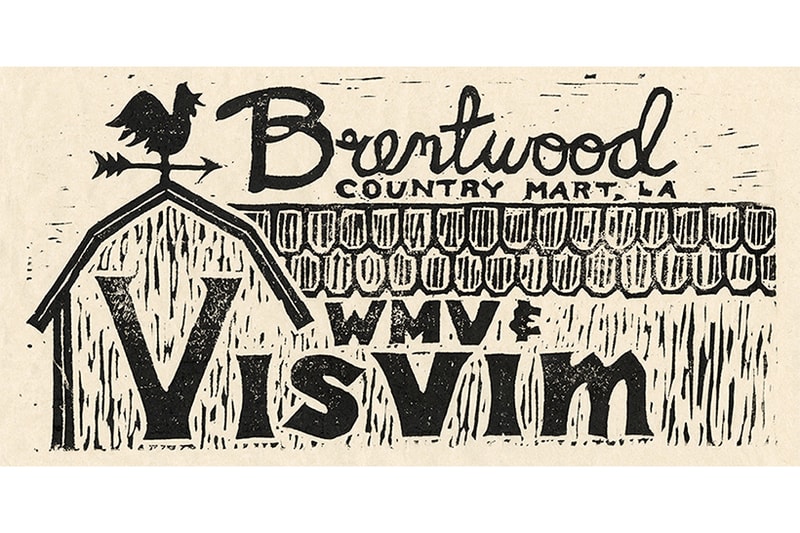 visvim 女裝支線「WMV」即將於 LA 開設 Pop-Up Store