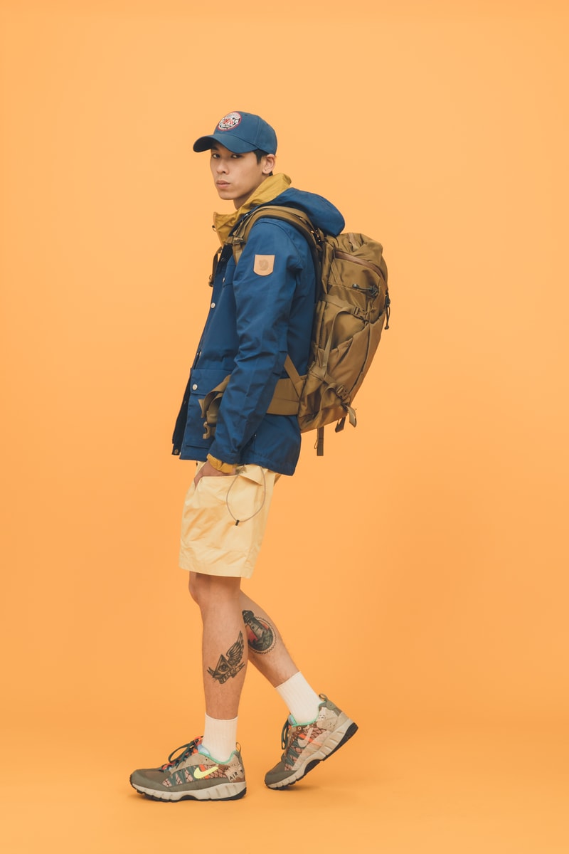 White Rock 發佈 2018 春夏 Lookbook