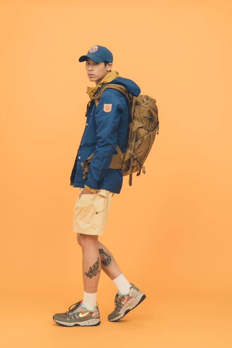 White Rock 發佈 2018 春夏 Lookbook