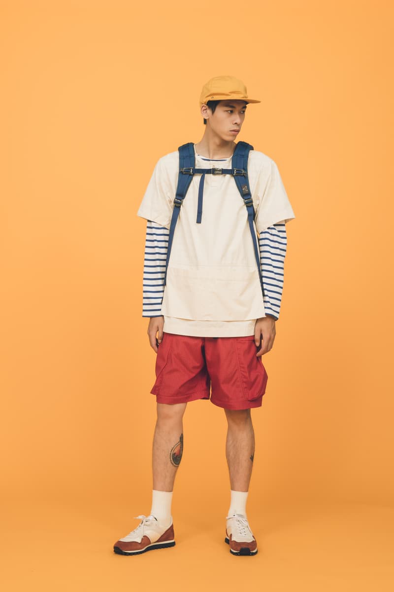 White Rock 發佈 2018 春夏 Lookbook