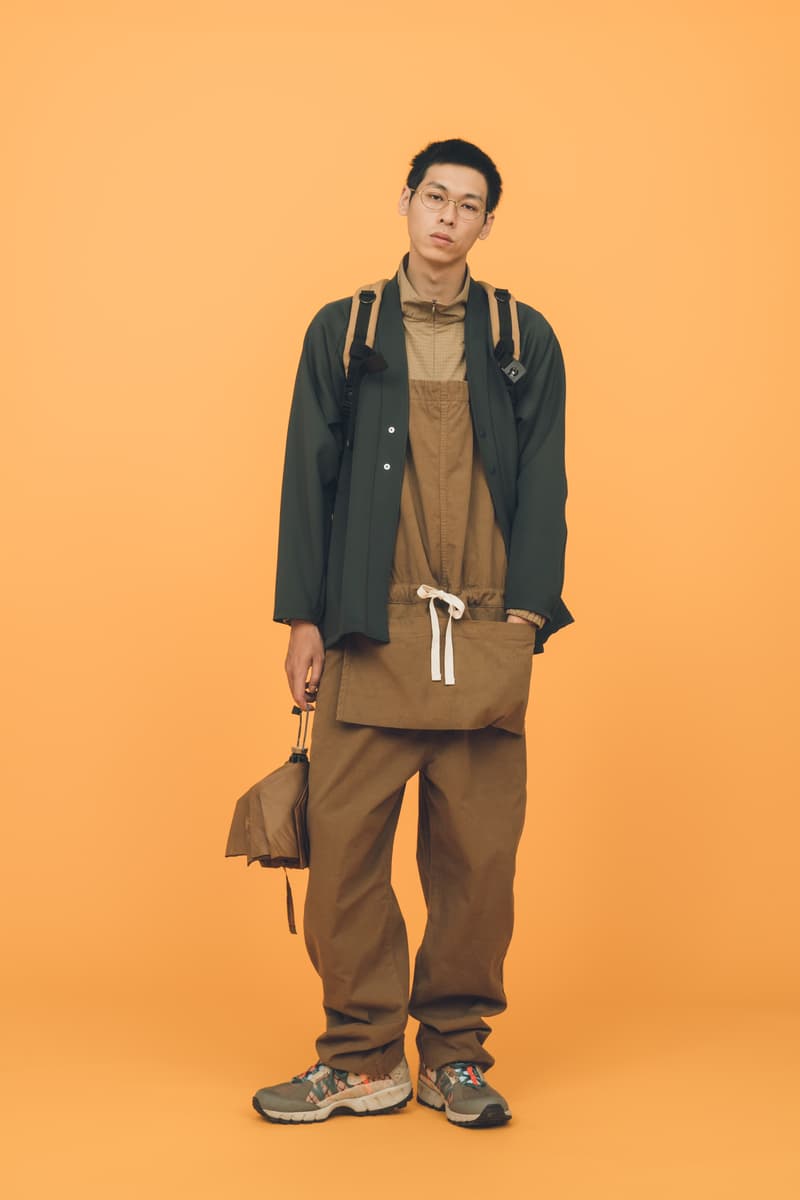White Rock 發佈 2018 春夏 Lookbook