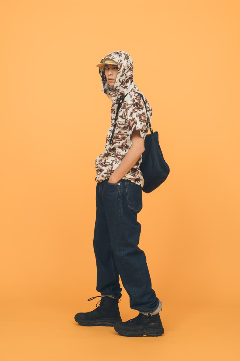 White Rock 發佈 2018 春夏 Lookbook