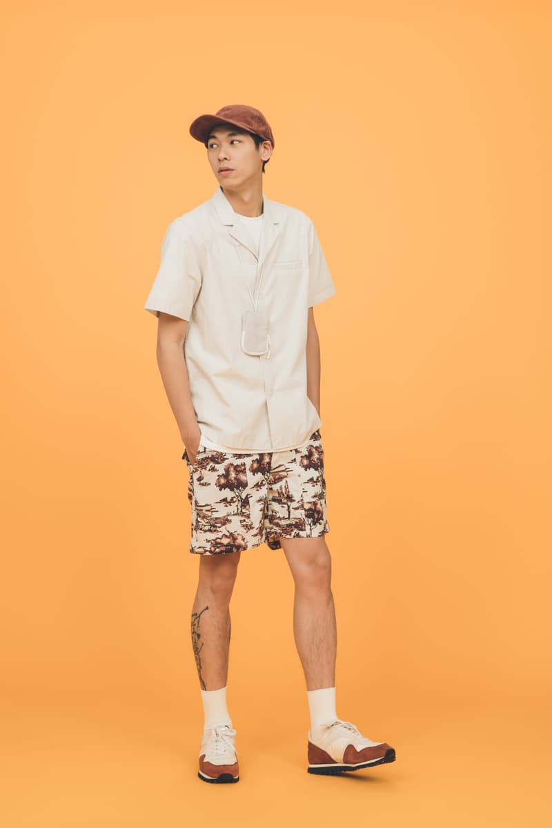 White Rock 發佈 2018 春夏 Lookbook