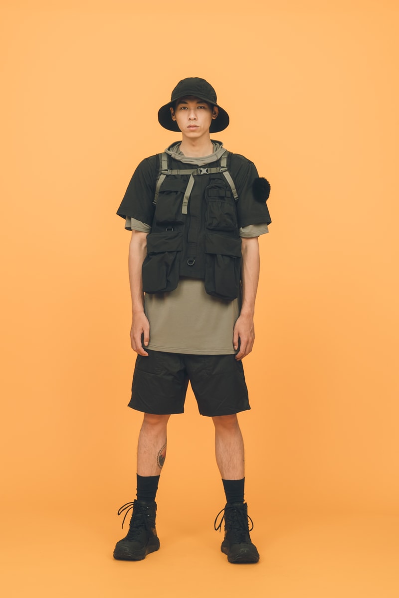White Rock 發佈 2018 春夏 Lookbook