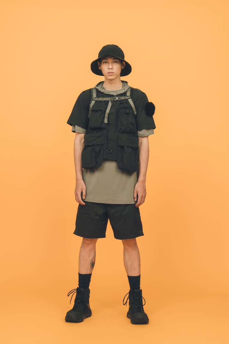 White Rock 發佈 2018 春夏 Lookbook