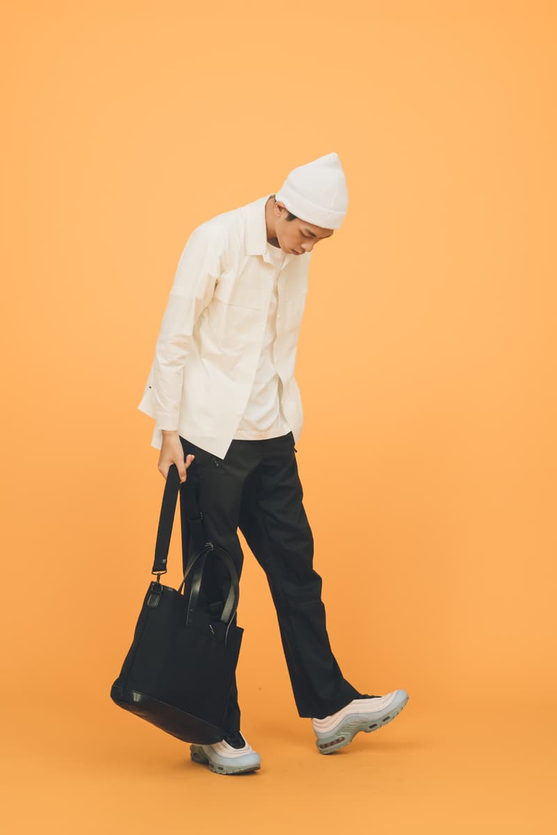 White Rock 發佈 2018 春夏 Lookbook