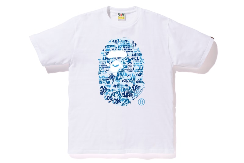 A BATHING APE®「BAPE XXV」企劃系列完整單品