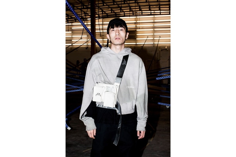 率先走進 A-COLD-WALL* 期間限定新書展覽