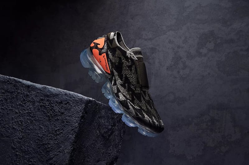ACRONYM® x Nike Air VaporMax Moc 2「Thirsty Bandit」配色將於本月降臨