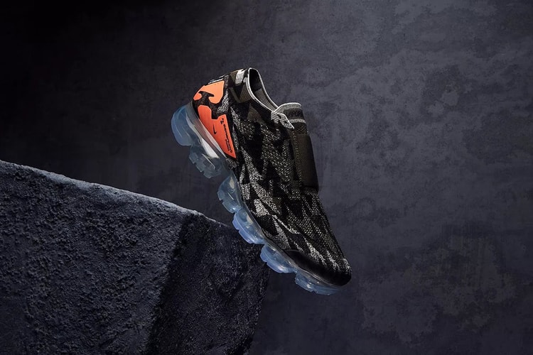 ACRONYM® x Nike Air VaporMax Moc 2「Thirsty Bandit」配色將於本月降臨