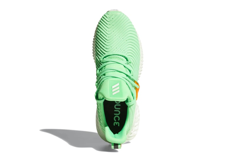 搶先預覽 adidas 全新鞋款 AlphaBOUNCE Instinct