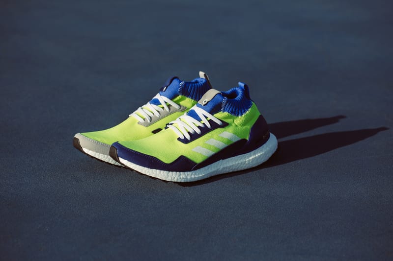 adidas Consortium Ultraboost Mid「Prototype」台灣區發售情報