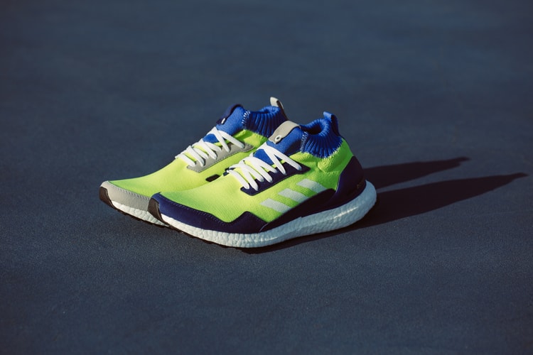 adidas Consortium Ultraboost Mid「Prototype」台灣區發售情報