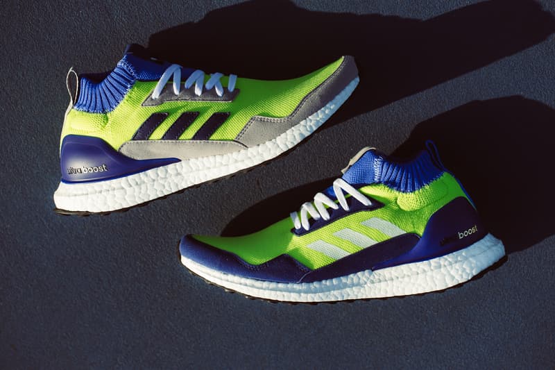 adidas Consortium Ultraboost Mid「Prototype」台灣區發售情報