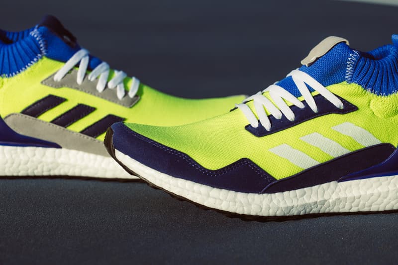 adidas Consortium Ultraboost Mid「Prototype」台灣區發售情報
