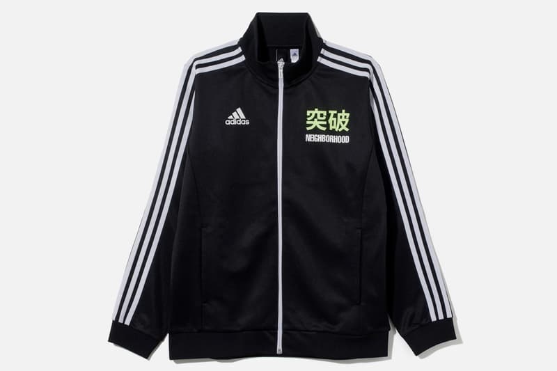 adidas 與 A Bathing Ape、NEIGHBORHOOD 及 White Mountaineering 推出「勝色」聯乘足球服飾系列