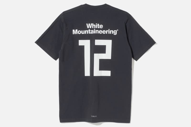 adidas 與 A Bathing Ape、NEIGHBORHOOD 及 White Mountaineering 推出「勝色」聯乘足球服飾系列