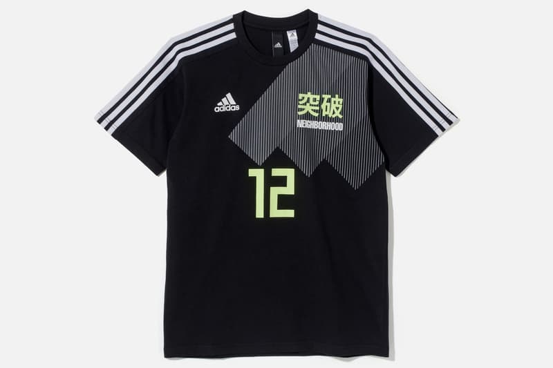 adidas 與 A Bathing Ape、NEIGHBORHOOD 及 White Mountaineering 推出「勝色」聯乘足球服飾系列