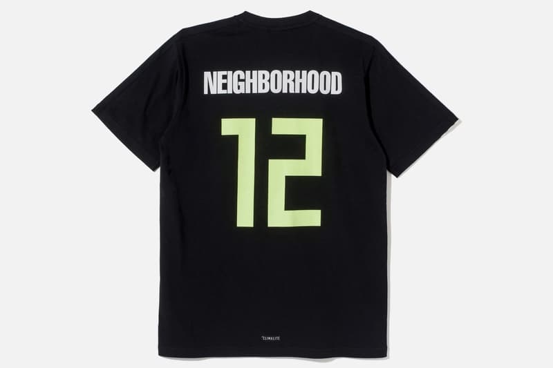 adidas 與 A Bathing Ape、NEIGHBORHOOD 及 White Mountaineering 推出「勝色」聯乘足球服飾系列