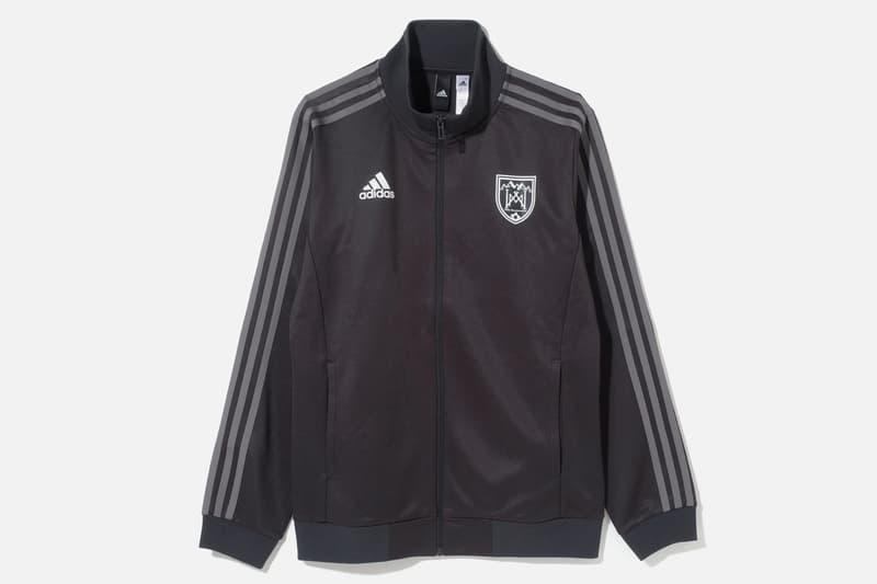 adidas 與 A Bathing Ape、NEIGHBORHOOD 及 White Mountaineering 推出「勝色」聯乘足球服飾系列