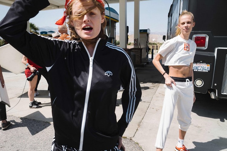 adidas Originals by Alexander Wang 最新 2018 春夏系列錄像