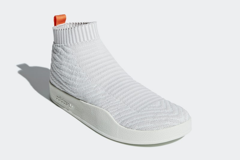 adidas Originals 推出全新鞋款 Adilette PK Sock Summer