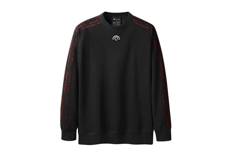 adidas Originals by Alexander Wang 聯乘系列 Season 3 第二波新品即將上架